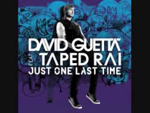 Just One Last Time ft. David Guetta (Hard Rock Sofa) Tony Kwon Mix