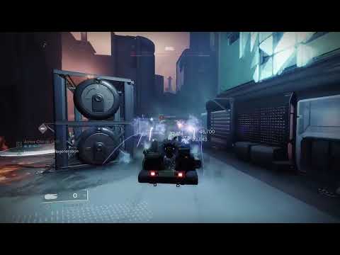 Destiny 2 Lightfall Solo Legendary Campaign: Part 5