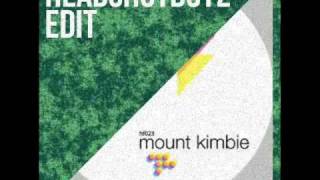 Mount Kimbie - Serged (Headshotboyz Edit)