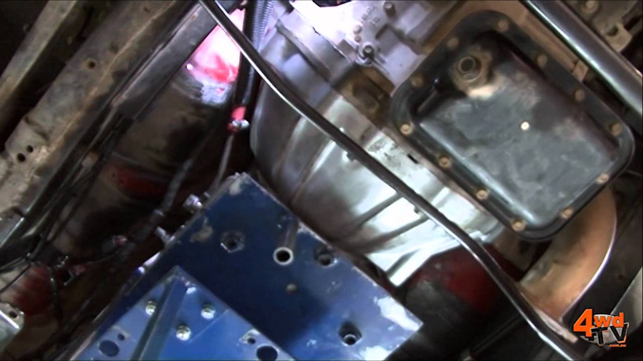 Manual to Automatic Conversion