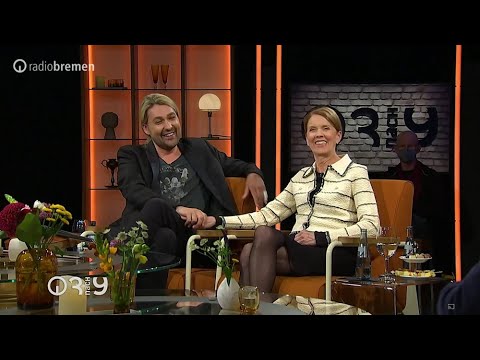 David Garrett und seine Mutter Dove Bongartz NDR Fernsehen 13/05/22