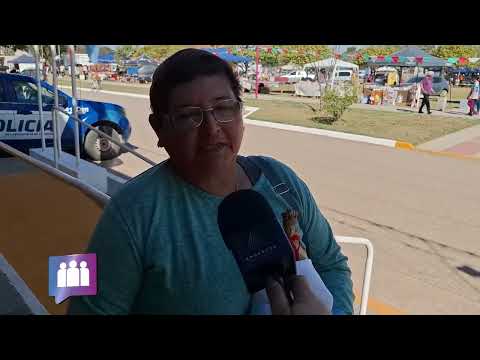 Plaza de Mercedes | Celebró sus fiestas patronales con miles de devotos y un gran rescate cultural