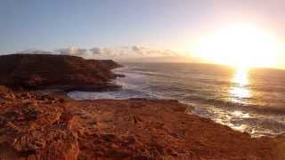 preview picture of video 'Kalbarri - Western Australia'