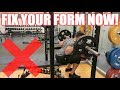 How to PROPERLY Box Squat | Box Squatting Without a Box