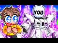 YOU Are The TECH PRODIGY In Roblox Strongest Battlegrounds