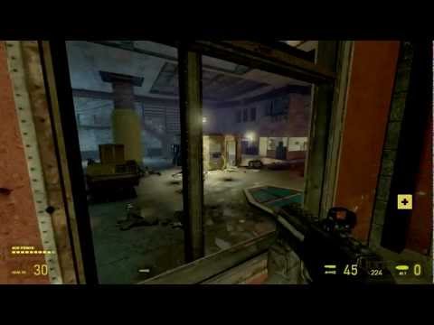 Magellanic Stream by Miigga - Half-Life 2 Episode 2 Single Player