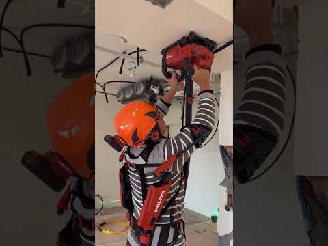 輔助強大的骨骼衣#喜利得#HILTI#EXO-S#團購活動#倒數截止#輔助神器#hiltitw#