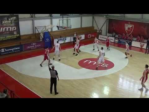 Ognjen Micovic ( PG - 2000 ) - vs Crvena Zvezda