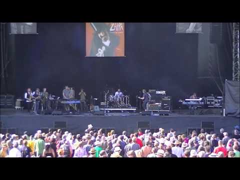 Echidna's Arf(of you) - Zappanale #23 - Dead dino storage