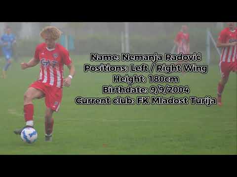 Nemanja Radović Highlights 2023/2024