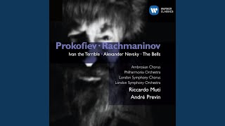 Ivan the Terrible, Op. 116: No. 15, The Gunners (Moderato energico)