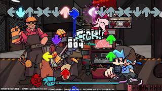 Cover art for Frontier Justice but it's 4k