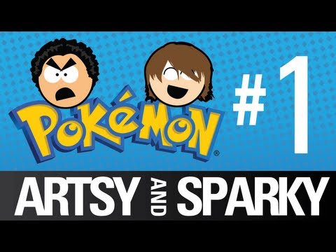 Arts and Sparks - Pokemon Red Episode 1: STDs: Gotta Catch 'Em All