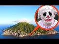 if you ever find this Clown Island, you need to turn away FAST! (The Clowns have Taken over)