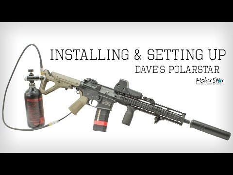 PolarStar Fusion V2 Gen 3 – Installation und Zündung