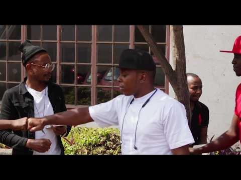 Timmy Tdat & Khaligraph Jones  - Kasayole - Behind The Scenes - PART 1