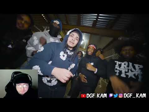 DGF Kam Reacts to YOMMY G DRILLY X KENNY CAPONE - “ POP BOTTLES “ ( OFFICIAL MUSIC VIDEO )