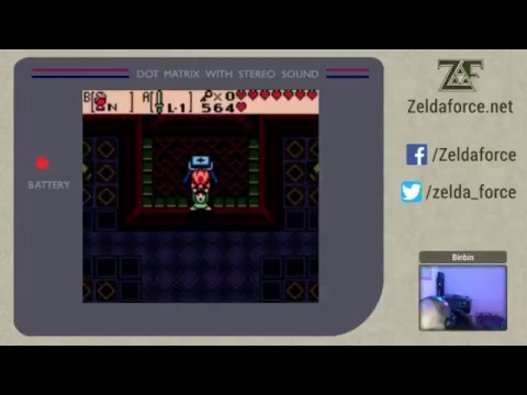 Oracle of Seasons - Live Gaming - Partie 3