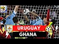 Uruguay vs Ghana 1-1 ( 4-2 ) All Goals & Highlights ( 2010 World Cup )