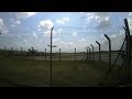 AirAsia Landing At Malacca International Airport