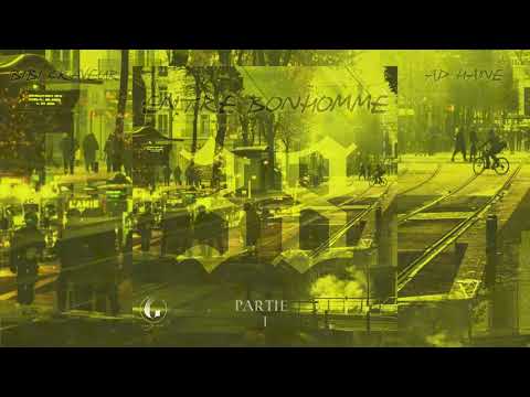 BIBI CRAVEUR & AD HAINE - Entre Bonhomme