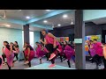 Fat Burning Garba Fitness Session Fun Intensive Session