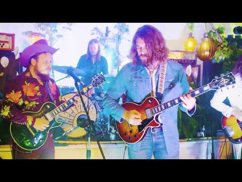 Kiss The Brass Ring - The Sheepdogs