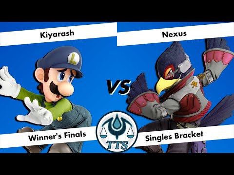 Tip the Scales 60 - Winner's Finals - Kiyarash (Luigi) vs Nexus (Falco)