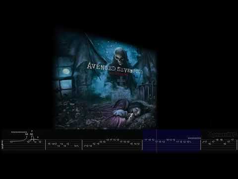 Guitar Solo Tabs: Avenged Sevenfold - Buried Alive (2nd solo)