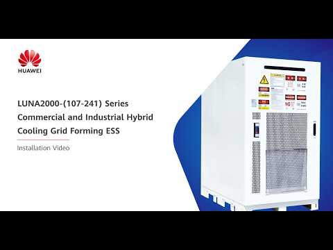 Huawei LUNA2000-241kWh-2S1