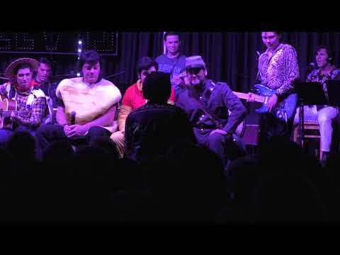 Jeff Lewis and Friends, Clip 21HW8 - video by Susan Quinn Sand