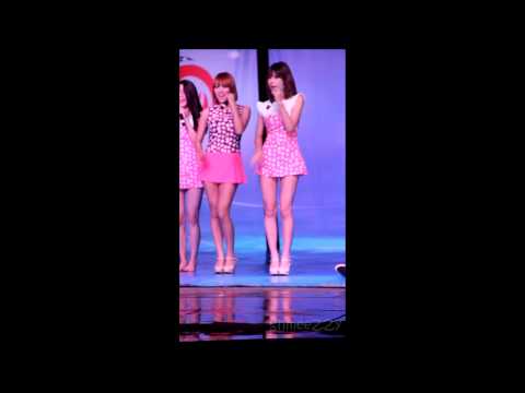 130921 Hello Venus @ KORUS Festival 오늘 뭐해