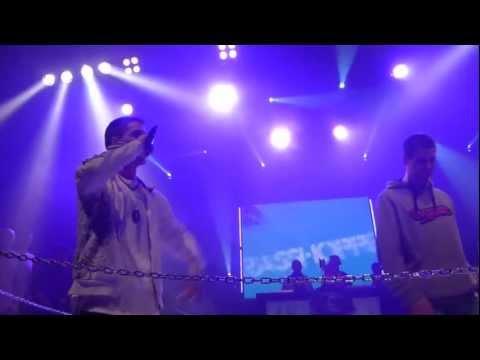 Grasshopper vs. Deda FINALE ( Official HD Video ) Red Bull MC Battle 2012