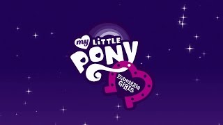 Kadr z teledysku Opening Titles (Polish) tekst piosenki My Little Pony: Equestria Girls (OST)