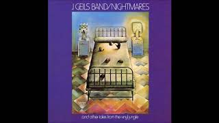 1974 J GEILS BAND must of got lost