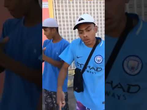 Mc Theus - menor de comunidade 🇧🇷🎶