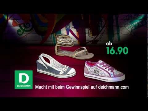 Shake it Up - Tanzen ist Alles! - exklusiver Clip - Deichmann Kollektion