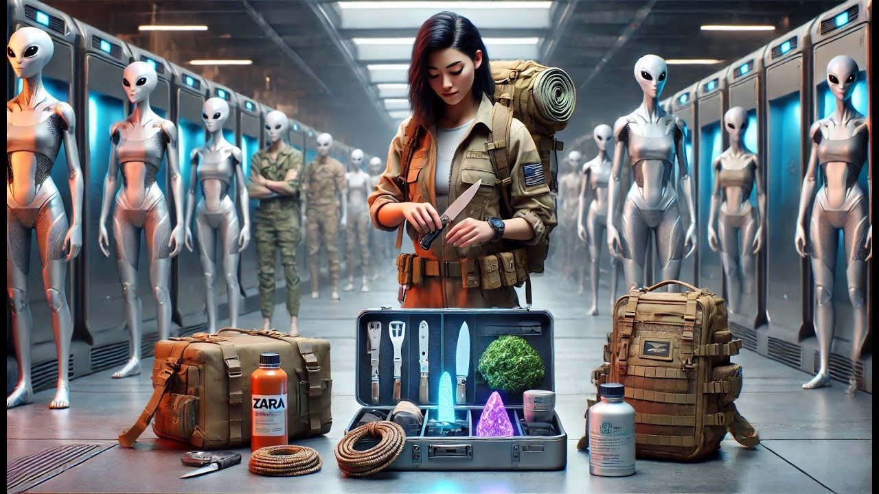 The Deathworlder Cadet Who Turned Survival Training Into a Galactic Rescue Mission | HFY | stories