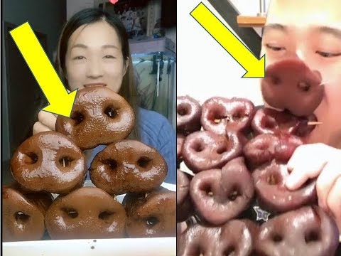 download lagu mp3 mp4 Pig Nose Food, download lagu Pig Nose Food gratis, unduh video klip Pig Nose Food
