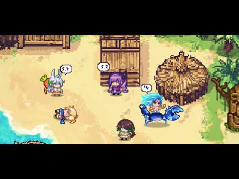 黒星の勇者-ドット絵×異世界×アドベンチャーRPG