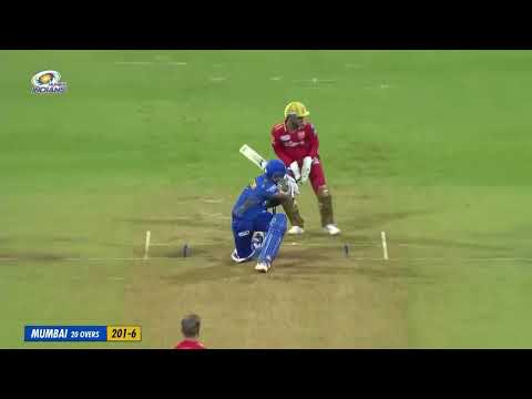 Punjab Kings beat Mumbai Indians by 13 runs in IPL Match 31! Curran (PBKS) named MOTM