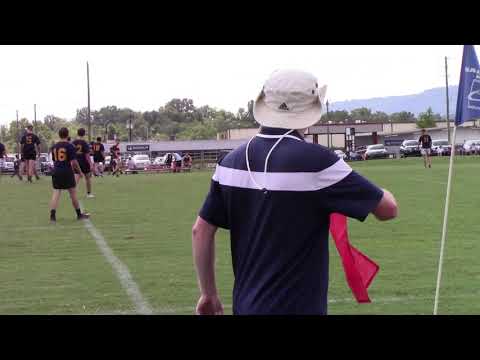 UTC vs UNA 10 22 2018 2nd half