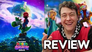 The Super Mario Galaxy Movie - Full Movie Review