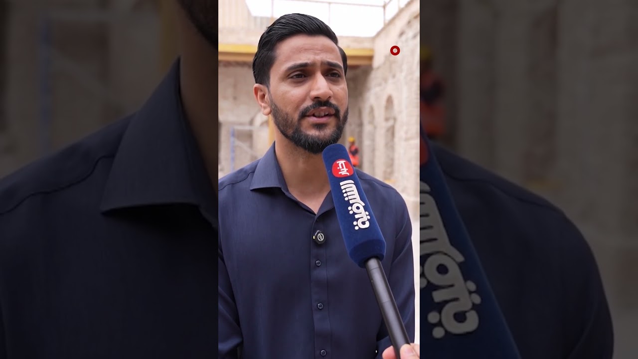 فيديو | إطلاق مشروع تأهيل منزل الشاعر بدر شاكر السياب في البصرة وتحويله إلى متحف وصالون ثقافي