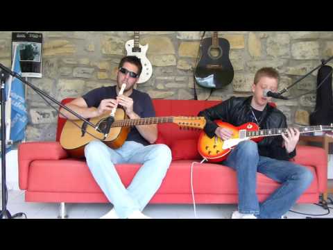 Led Zeppelin - Stairway to heaven cover (Winged Stone Martens)