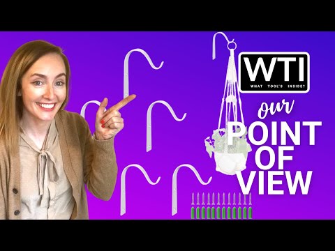 TEHOOK Wall Hooks - WTI product video review