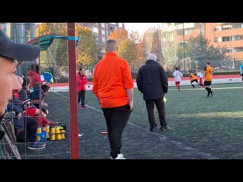 19/11/2023 Rapid Torino Vs Real Olympic Collegno 1t 1 Parte