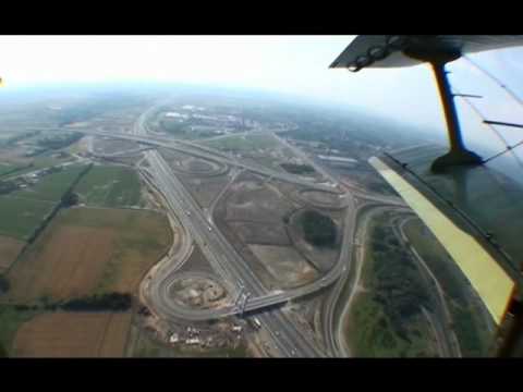 Węzeł autostradowy Gliwice - Sośnica