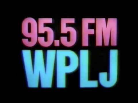 WPLJ Power95 New York - Greg Thunder - 1990