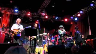 Mad Dogs and Dominos @ Highline Ballroom feat. Lulu! - "To Sir With Love"